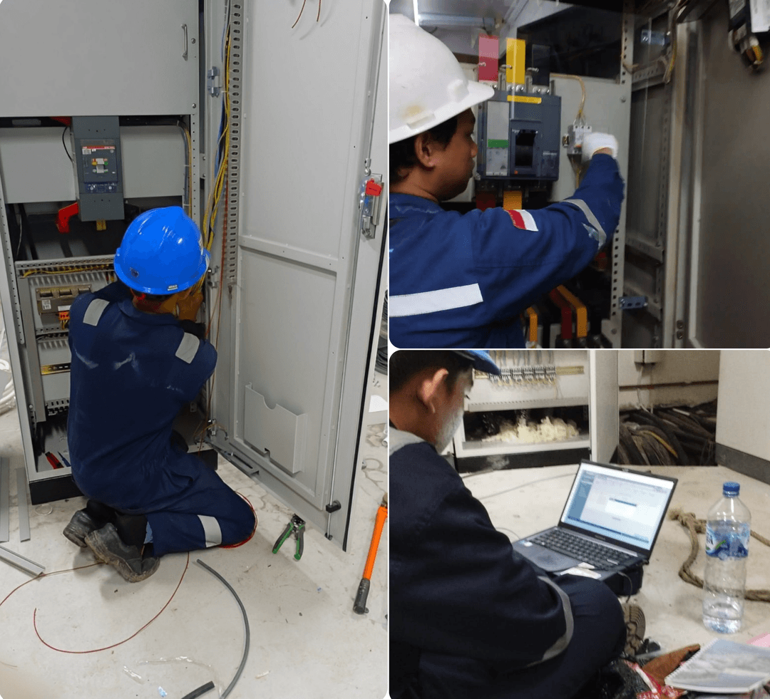Industrial Solutions
